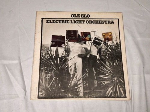 Electric light orchestra - light,