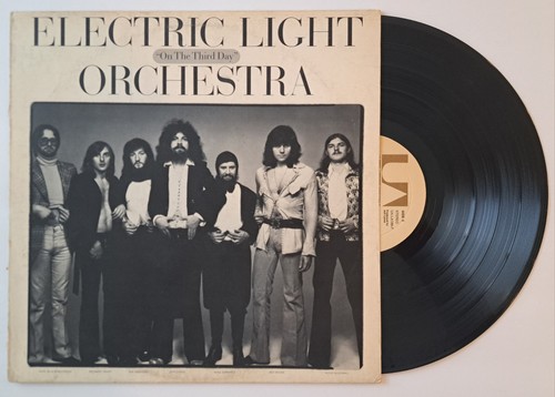 Electric light orchestra - electric,