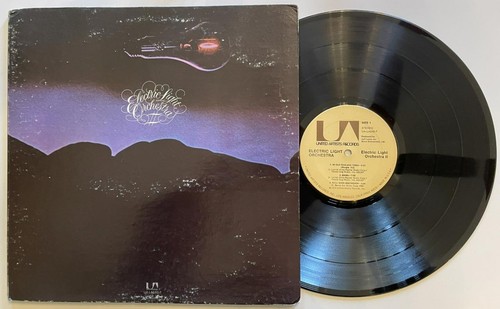 Electric light orchestra lp - electric,