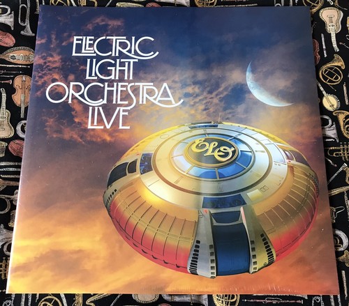 Electric light orchestra - light,
