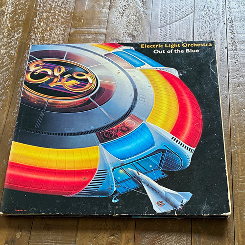 Electric light orchestra out - orchestra,